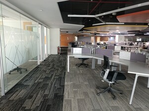 Team Area in  Office Space at Venkat Enclave Hitech City, Hi Tech City – for Rent