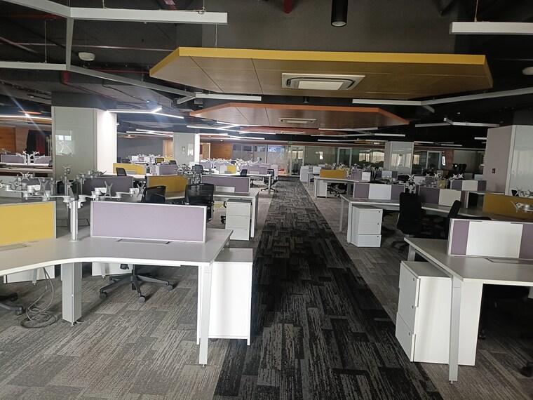 Team Area, venkat-enclave-hitech-city Commercial Office Space 18000 Sq.Ft. In Hi Tech City Hyderabad 9398074