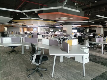 Team Area in  Office Space at Venkat Enclave Hitech City, Hi Tech City – for Rent