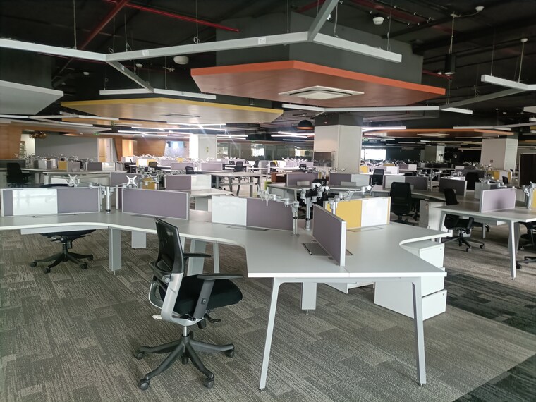 Team Area, venkat-enclave-hitech-city Commercial Office Space 18000 Sq.Ft. In Hi Tech City Hyderabad 9398074