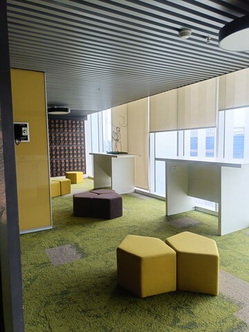 Team Area in  Office Space at Venkat Enclave Hitech City, Hi Tech City – for Rent