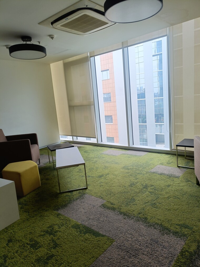 Floor Plan, venkat-enclave-hitech-city Commercial Office Space 18000 Sq.Ft. In Hi Tech City Hyderabad 9398074