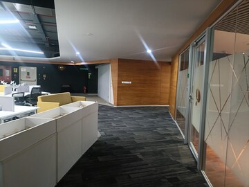 Floor Plan in  Office Space at Venkat Enclave Hitech City, Hi Tech City – for Rent