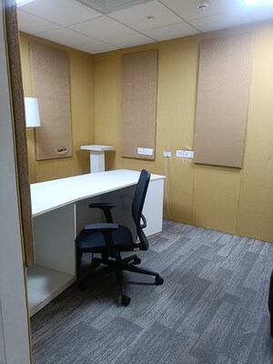 Team Area in  Office Space at Venkat Enclave Hitech City, Hi Tech City – for Rent