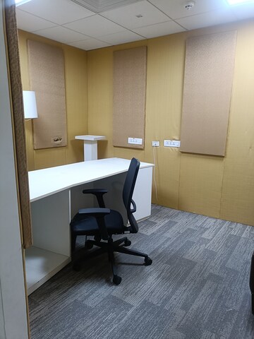 Team Area in  Office Space at Venkat Enclave Hitech City, Hi Tech City – for Rent