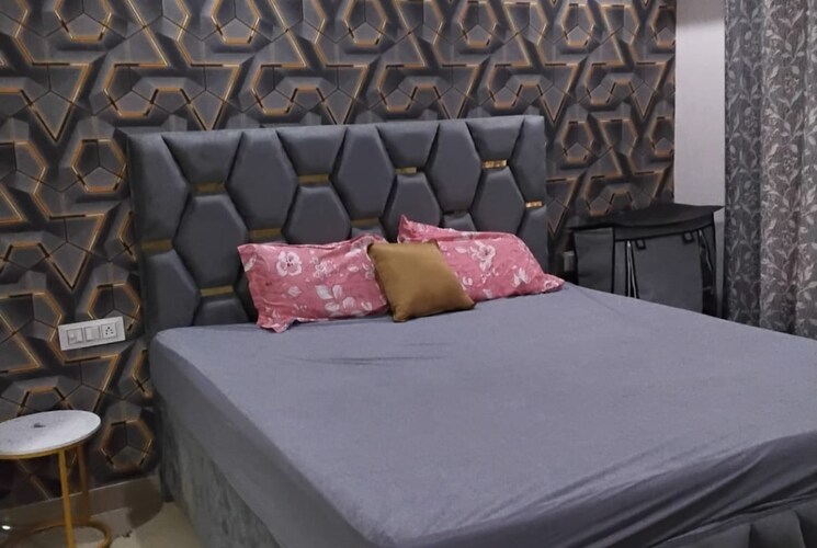 Bedroom, gbp-rosewood-estate 2 Bedroom 850 Sq.Ft. Apartment In Central Derabassi Chandigarh 9398064