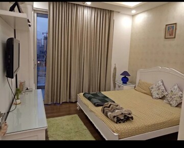 Bedroom in 4 BHK Apartment at Godrej Summit, Sector 104 – for Sale