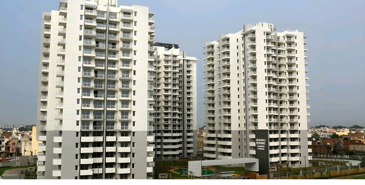 Exterior View, godrej-summit 4 Bedroom 2324 Sq.Ft. Apartment In Sector 104 Gurgaon 9398075
