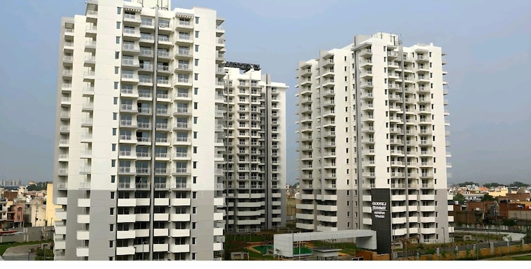 Exterior View, godrej-summit 4 Bedroom 2324 Sq.Ft. Apartment In Sector 104 Gurgaon 9398075