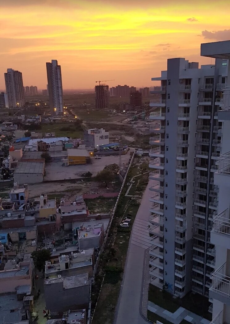 Exterior View, godrej-summit 4 Bedroom 2324 Sq.Ft. Apartment In Sector 104 Gurgaon 9398075