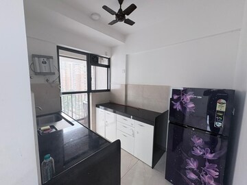 Kitchen in 2 BHK Apartment at Godrej Urban Park, Chandivali – for Rent