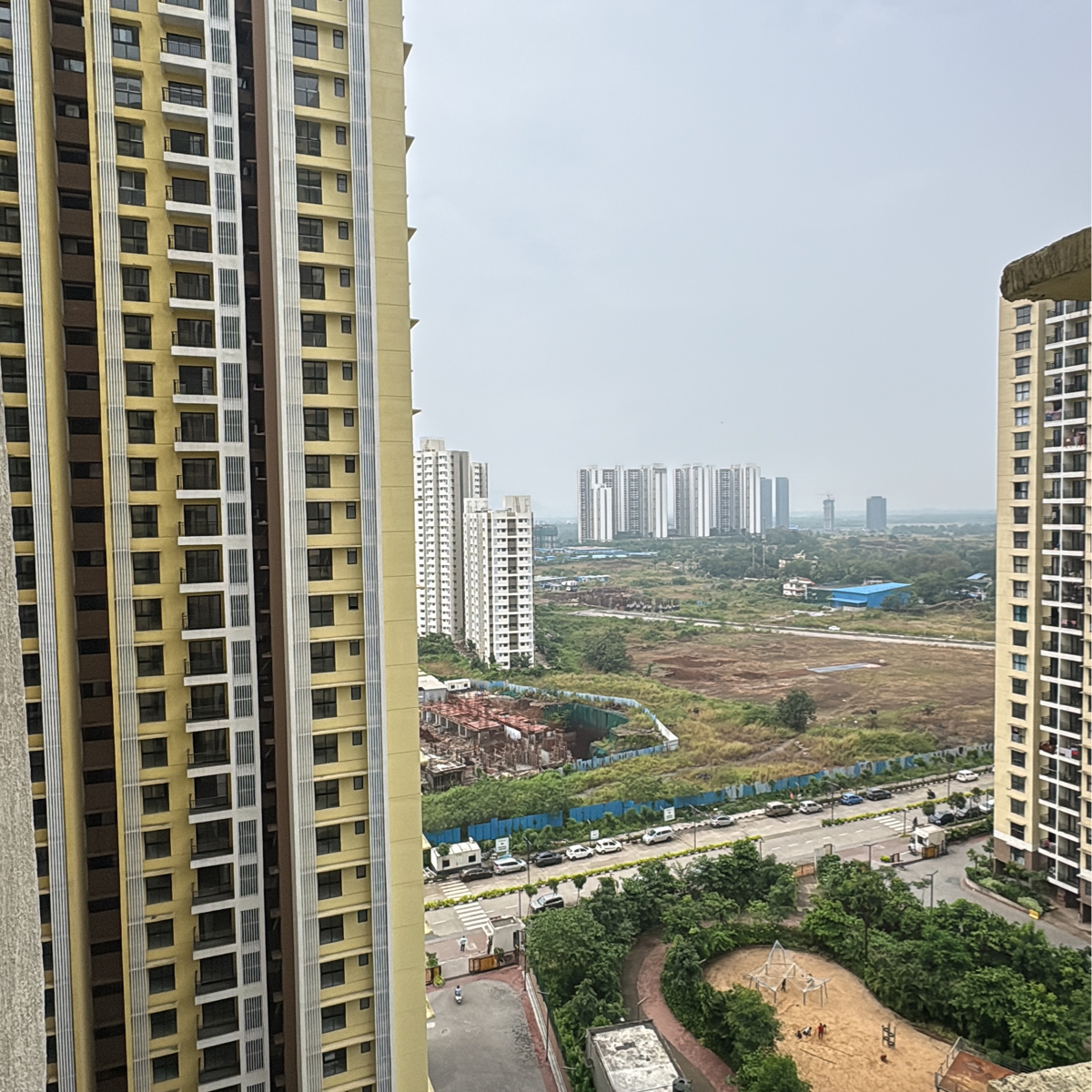 1 BHK 344 Sq.Ft. Apartment in Runwal Gardens Phase 3