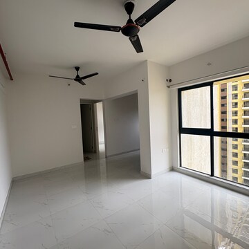 Living Room in 1 BHK Apartment at Runwal Gardens Phase 3, Kalyan Shilphata Road – for Sale