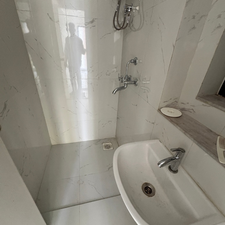 Bathroom, runwal-gardens-phase-3 1 Bedroom 344 Sq.Ft. Apartment In Kalyan Shilphata Road Thane 9398081