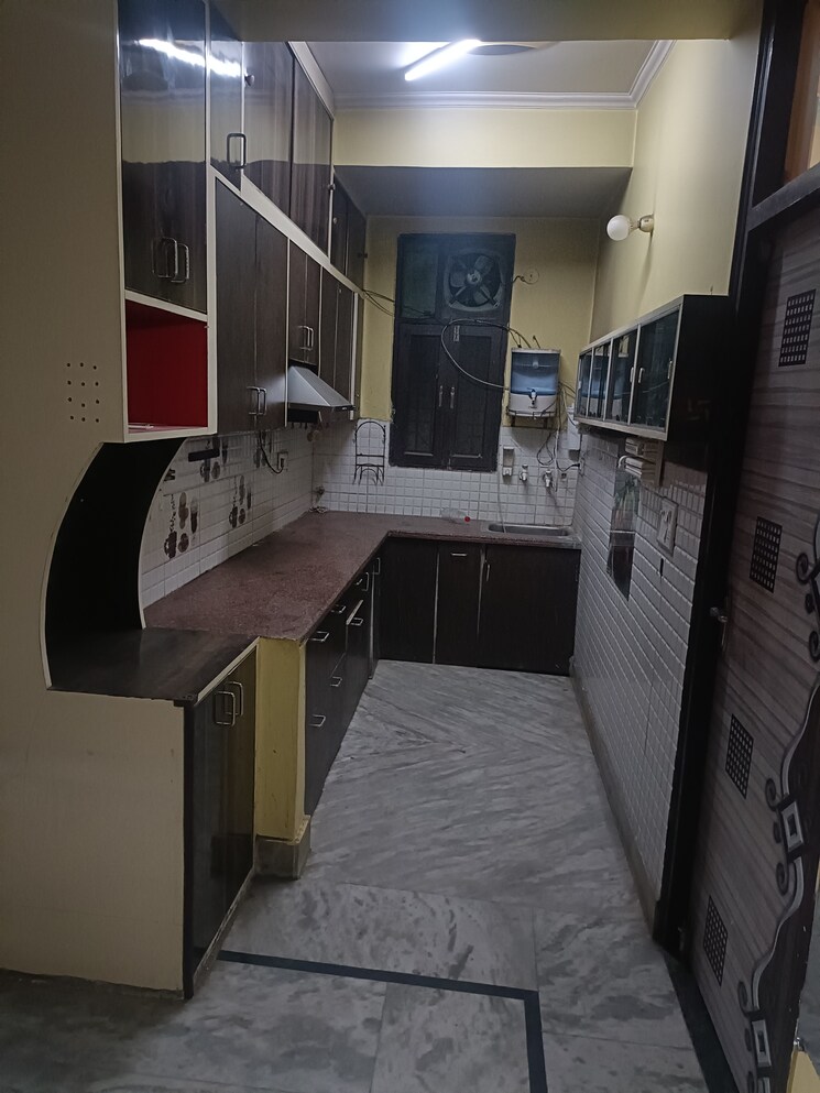 Kitchen, vasundhara sector 4 2 Bedroom 1211 Sq.Ft. Apartment In Vasundhara Sector 4 Ghaziabad 9398155