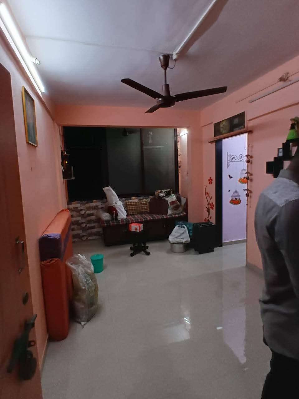 1 RkApartment For Rent in Gokuldham Complex