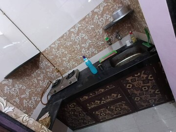 Furnished Amenities in 1 RK Apartment at Gokuldham Complex, Goregaon East – for Rent