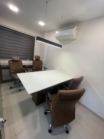 Team Area in  Office Space at Bodakdev – for Rent