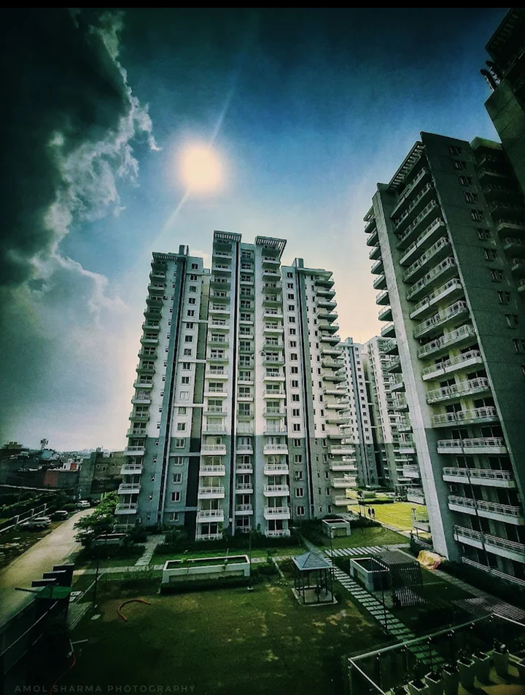 4 BHK + Servant Room 2692 Sq.Ft. Apartment in Godrej Summit
