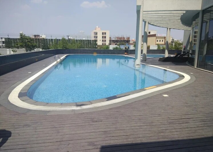Swimming Pool, godrej-summit 4 Bedroom 2692 Sq.Ft. Apartment In Sector 104 Gurgaon 9398080