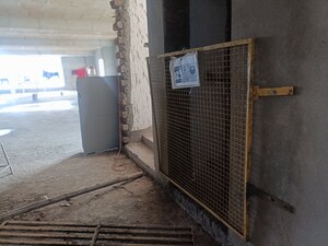  Office Space – Exterior View View at Venkat Enclave Hitech City, Hi Tech City - for Rent