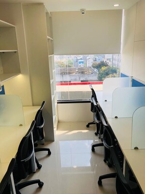 Team Area in  Office Space at Ab Road – for Rent