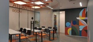 Furnished Amenities in  Office Space at Baner – for Rent