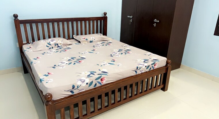 Bedroom, sector 40 2 Bedroom 1287 Sq.Ft. Builder Floor In Sector 40 Gurgaon 9398149