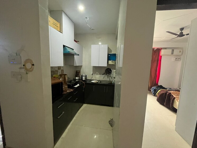 Kitchen, the-legend-one 2 Bedroom 220 Sq.Ft. Builder Floor In Sector 57 Gurgaon 9398152