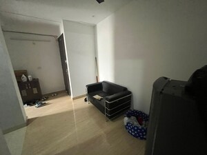 Living Room in 2 BHK Builder Floor at The Legend One, Sector 57 – for Rent