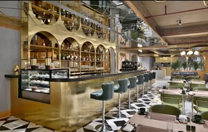 Gym in Studio Apartment at Paras Square Service Apartments, Sector 63a – for Sale