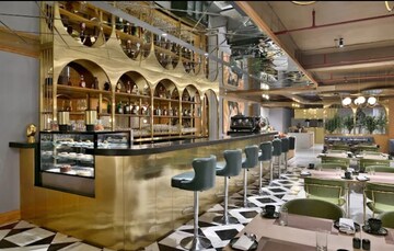 Gym in Studio Apartment at Paras Square Service Apartments, Sector 63a – for Sale