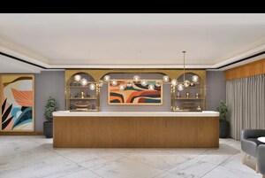 Furnished Amenities in Studio Apartment at Paras Square Service Apartments, Sector 63a – for Sale