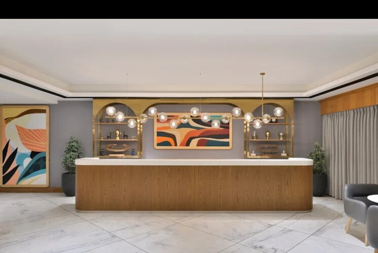 undefined, paras-square-service-apartments Studio 870 Sq.Ft. Apartment In Sector 63a Gurgaon 9398153