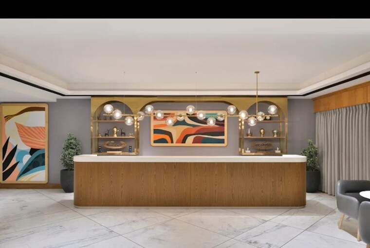 undefined, paras-square-service-apartments Studio 870 Sq.Ft. Apartment In Sector 63a Gurgaon 9398153