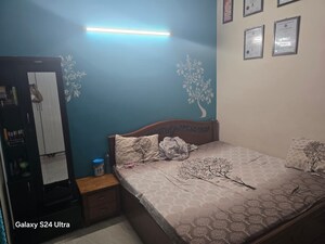 Bedroom in 2 BHK Builder Floor at Sector 31 – for Rent