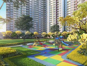 3 BHK Apartment – Exterior View View at Shapoorji Pallonji Joyville Gurgaon, Sector 102 - for Sale
