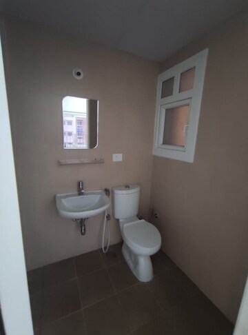 Bathroom in 3 BHK Apartment at Brigade El Dorado, Bagaluru – for Rent