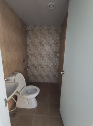 Bathroom in 3 BHK Apartment at Brigade El Dorado, Bagaluru – for Rent