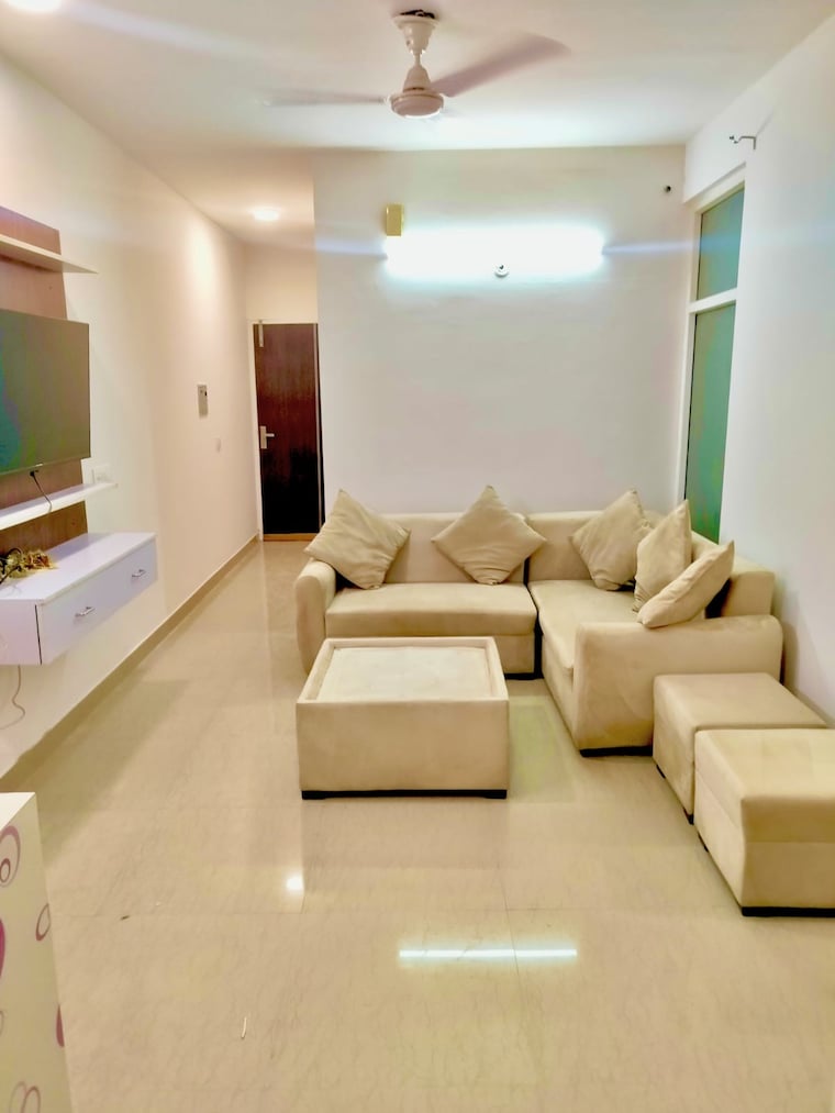 Living Room, tulip-lemon 2 Bedroom 526 Sq.Ft. Apartment In Sector 69 Gurgaon 9398189