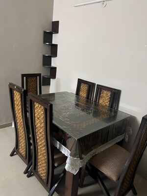 Living Room in 2 BHK Apartment at NK Sharma Savitry Greens, Lohgarh – for Rent