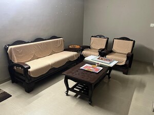 Living Room in 2 BHK Apartment at NK Sharma Savitry Greens, Lohgarh – for Rent