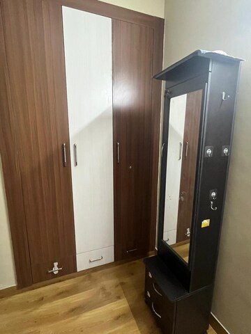 Furnished Amenities in 2 BHK Apartment at NK Sharma Savitry Greens, Lohgarh – for Rent