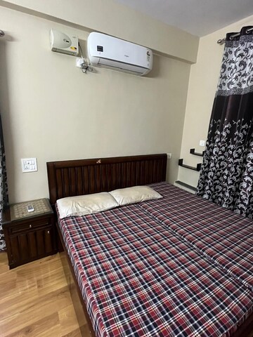 Bedroom in 2 BHK Apartment at NK Sharma Savitry Greens, Lohgarh – for Rent