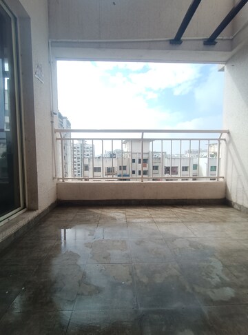 Staircase in 1 BHK Builder Floor at Xrbia Eiffel City, Chakan – for Rent