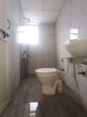 Bathroom in 1 BHK Builder Floor at Xrbia Eiffel City, Chakan – for Rent