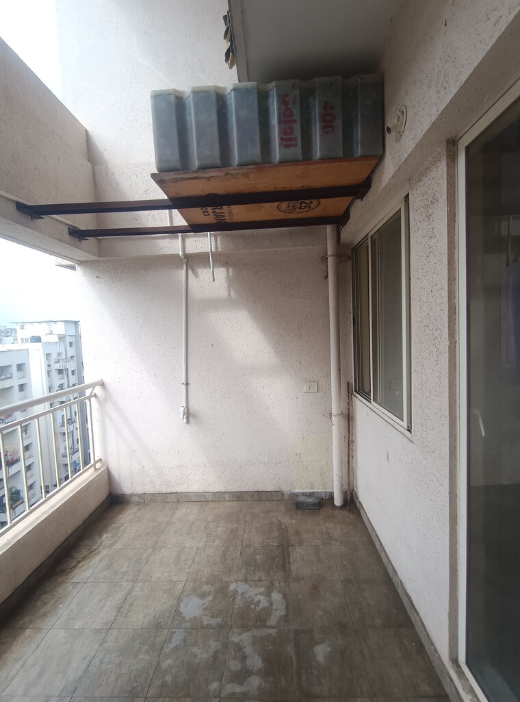 Kitchen, xrbia-eiffel-city 1 Bedroom 550 Sq.Ft. Builder Floor In Chakan Pune 9398228