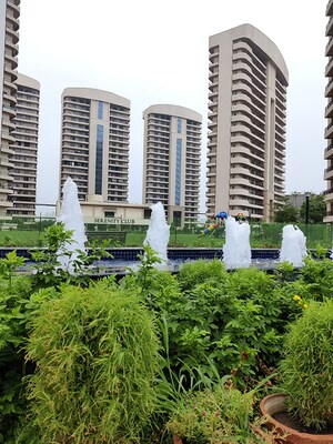 3 BHK Apartment – Exterior View View at Chintels Serenity, Sector 109 - for Sale