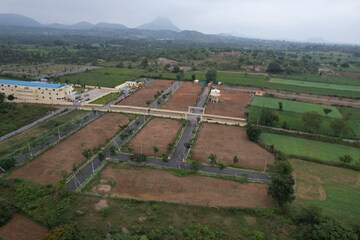  Plot – Exterior View View at Surya Grand, Kanakapura - for Sale