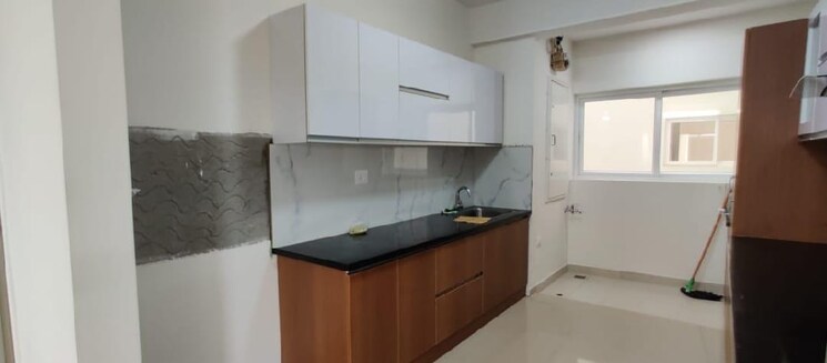 Kitchen, mantri-webcity 2 Bedroom 995 Sq.Ft. Apartment In Hennur Bangalore 9398186